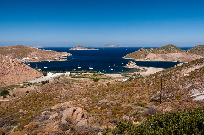 Photo: Coastline of Patmos, CC BY-NC-ND 2.0, Andrea Moroni