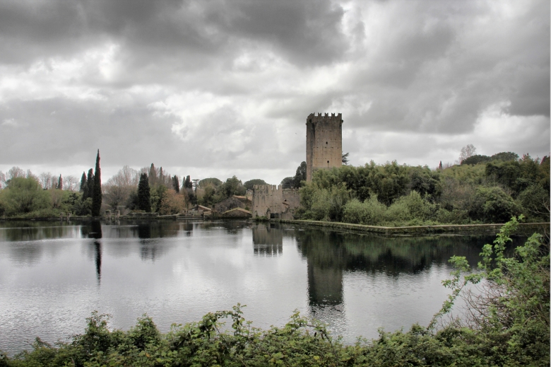 Managing and promoting the historic Garden of Ninfa is one of the main activities of the Foundation. Photo: Courtesy of Roffredo Caetani Foundation