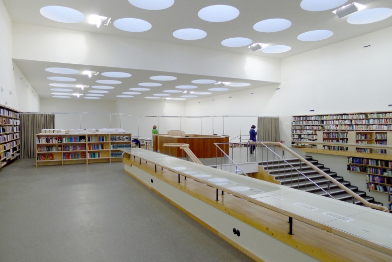 Credit: Tapani Mustonen, The Finnish Committee for the restoration of Viipuri Library