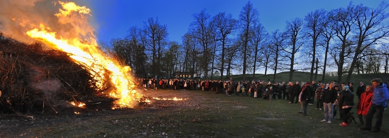 A gathering of the Swedish Local Heritage Federation. Photo: KGZ Fougstedt