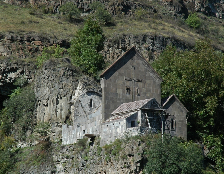 Preserving Cultural Heritage in Armenia. Credit: Politecnico di Milano