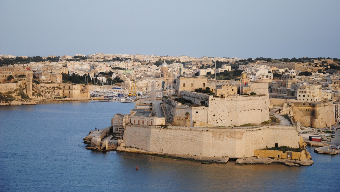 2017-03-H4E-Malta_Fort_Saint_Angelo - Europa Nostra