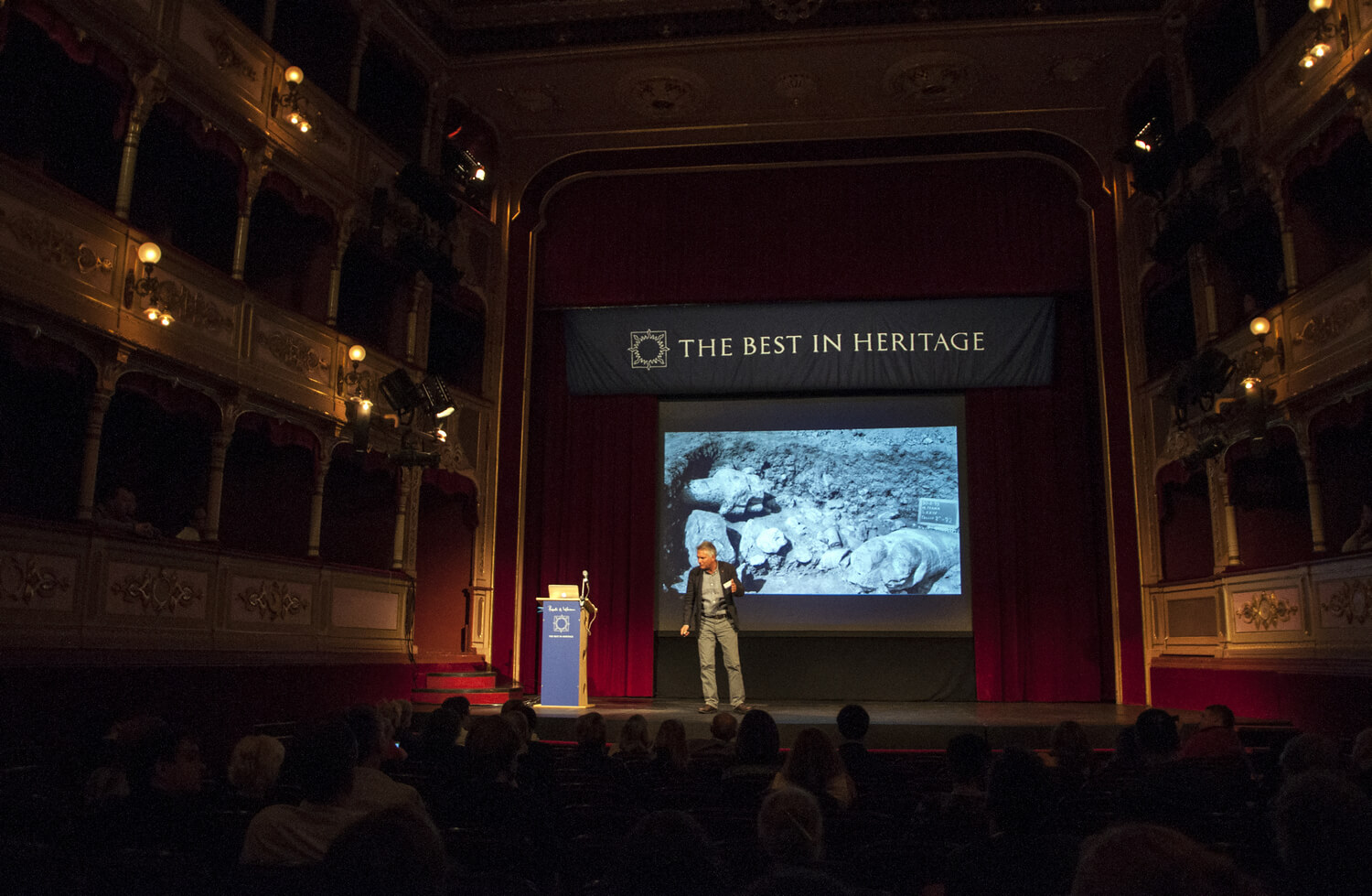 Dubrovnik Conference Heritage is a source of inspiration and a driver