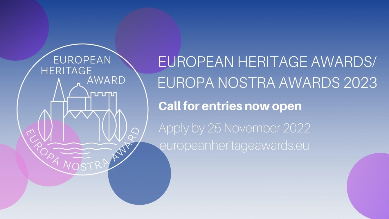 Bastion of the Grand Master's Palace in Rhodes - European Heritage Awards /  Europa Nostra Awards